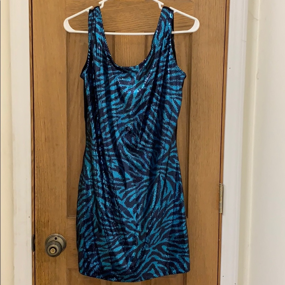 Party dress!